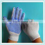 China Pvc Dotted Cotton Gloves thumbnail-3