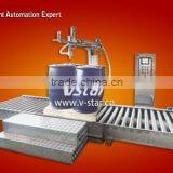 200L Pallet Four Drum Liquid Filling Machine thumbnail-1