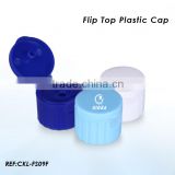 plastic flip top cap