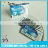 14pouches Teeth Whitening Strips Professional Home Use Advanced Tooth Whiter strip
