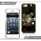 Protector Gel Skin Cover Case for Iphone5 With CE ROHS thumbnail-3