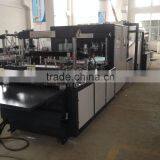 New Non Woven Drawstring Bag Non-woven Flat Bag D-cut Bag Making Machinw With Handle Fixing thumbnail-4