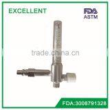 Oxygen Flowmeter With Extend DIN Adatper thumbnail-1