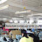 Tangshan Yanuo Garment Co., Ltd. company overview - view 4 thumbnail