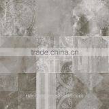 New Design! 600x600mm Cement Look Construction Material Rustic Ceramic Flooring Tile