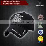 2015 High Quality 100% Cotton Spring Big Head Embroidered for Cotton Cap thumbnail-3