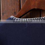 Website Wholesale Men Clothing With Pocket,100% Cotton Black Blank Casual T-shirt thumbnail-6