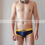 Whole Sale Assorted Color Man Trunk Briefs Men Suit Men Swimming Trunks thumbnail-5