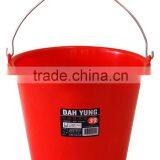 Plastic Household Water Bucket- 6 Sizes thumbnail-5
