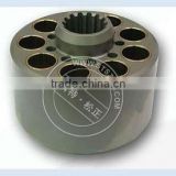 PC200-6 cylinder block valve plate 708-2L-04141, hydraulic parts