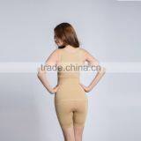 Women Seamless Slimming Shapewear With Open Crotch thumbnail-4