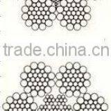 Steel Wire Rope 6 x 31SW