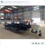 High Capacity 6-S Double Deck Mining Vibrating Table for Gold Ore Separation