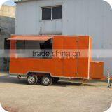 2013 European Style Mobile Fast Food Mall Kiosk for Wine Ice Cream Food Purchasing XR-FV400 A