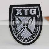Custom Branding Logo Garment Accessory High Requency Heat Transfer Quality Choice