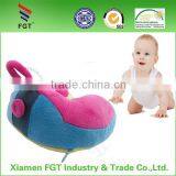 Promotion Comfortable Good Quality Personalized Travel Baby Pillow thumbnail-3