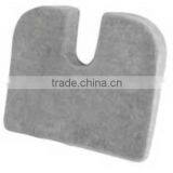 New Design U Shape Memory Foam Car Back Lumbar Support Cushion thumbnail-2