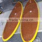 China Manufacturer Best Quality Sup Stand up Paddle Board Bamboo Epoxi for Water Sports thumbnail-3