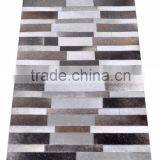 Hair-On Cowhide Leather Carpet M-112 thumbnail-1