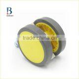 2015 Well Popular 65mm Nylon PP Swivel Durable Meidical Caster Wheels thumbnail-5