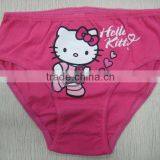 Lovely HELLO KITTY Girls Preteen Undrwear thumbnail-1