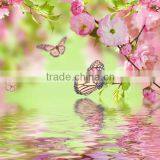 Decorated Digital Printing Splashbacks Glass With EN12150 thumbnail-1