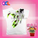 Super Quality Great Material Professional Kids Girls t Shirt thumbnail-1