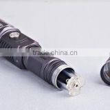 Super Bright Rechargeable LED Flashlight Long Distance Flashlight With Usb Adaptor Charger thumbnail-4