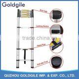 EN131-6 12.5ft Aluminium Telescopic Ladder thumbnail-6