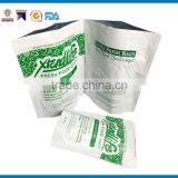 High Quality Aluminum Foil Zip Lock Bag for Food,Tea Aluminum Foil Bags for Tea