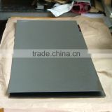 Good quality molybdenum plates /sheets for sapphire growth support assembly