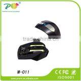 Universal Optical Wireless Mouse Rechargeable DPI Mouse With Usb Docking Station for TV and PC thumbnail-5