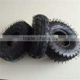 4.10 rubber tire for wheelbarrow 350-4 tyre for hand trolley