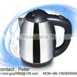 1500W Stainless Steel Electric Kettle, Electric Pot 1.5L thumbnail-1