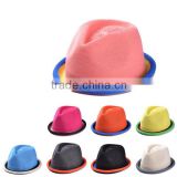 2014 Hot Sale Wholesale Promotional Cheap Manufacture China Braid Fashion Straw Hat