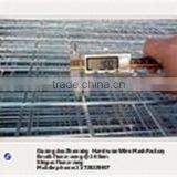 Low Price Welded Wire Mesh/ Galvanized Welded Wire Mesh/ PVC Coated Wire Mesh Fence Guangzhou Supplier thumbnail-3