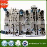 Supply Tungsten Progressive Die,metal Press Mold Progressive Die,punch Mold Sheet Metal Progressive Die thumbnail-1