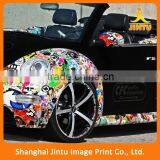 Printing uv Prevent Car Sticker /3m Car Sticker/car Decoration Decal (JTAMY-2015122307)