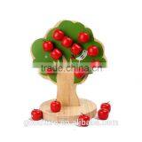 Wooden Magnetic Apple Tree thumbnail-5