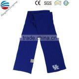 2016 New Acrylic Chunky Knit Scarf thumbnail-3