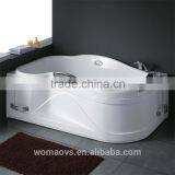 Custom High Quality Custom Couple Massage Bathtub With Computer Control thumbnail-5