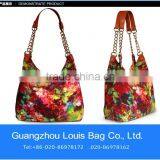 Female Shoulder Bag,female Canvas Shoulder Bag, Lady Canvas Shoulder Bag thumbnail-1