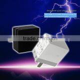Wholesale UL 100~240V Input 5V Output USB Quick Wall Charger thumbnail-1