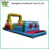 Customized Inflatable Obstacle Backyard Course Western 2015