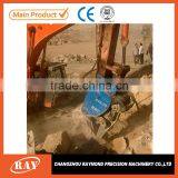 Vibro hammer, Sheet piling hammer , Pile extractor