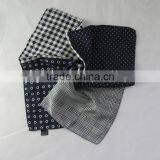 Customize Silk Scarf/handkerchief/pocket Square With Printing, Hot-sale Fashion Suit Handkerchief for Business Men thumbnail-3