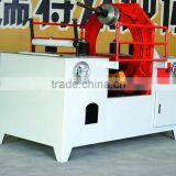 YK-S450 Horizontal Aluminum Profile Packing Machine and Wrapping Machine With Plastic Film Quality Choice