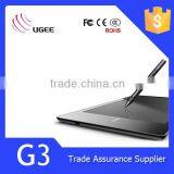 G3 5080lpi Ugee Graphic Designing Tablet thumbnail-3