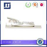 High Quality Fashion Stainless Steel Tie Clip for Men thumbnail-5