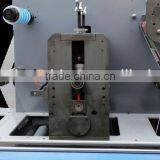 ZM-320 Semi Rotary / Roll Sticker Die Cutter Machine With Cold Stamping / Vinishing Unit thumbnail-4